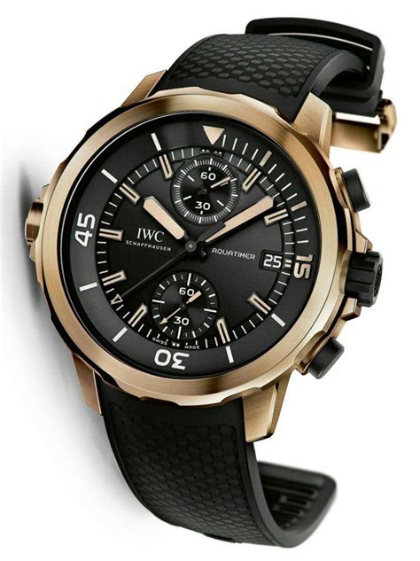 price of iwc aquatimer